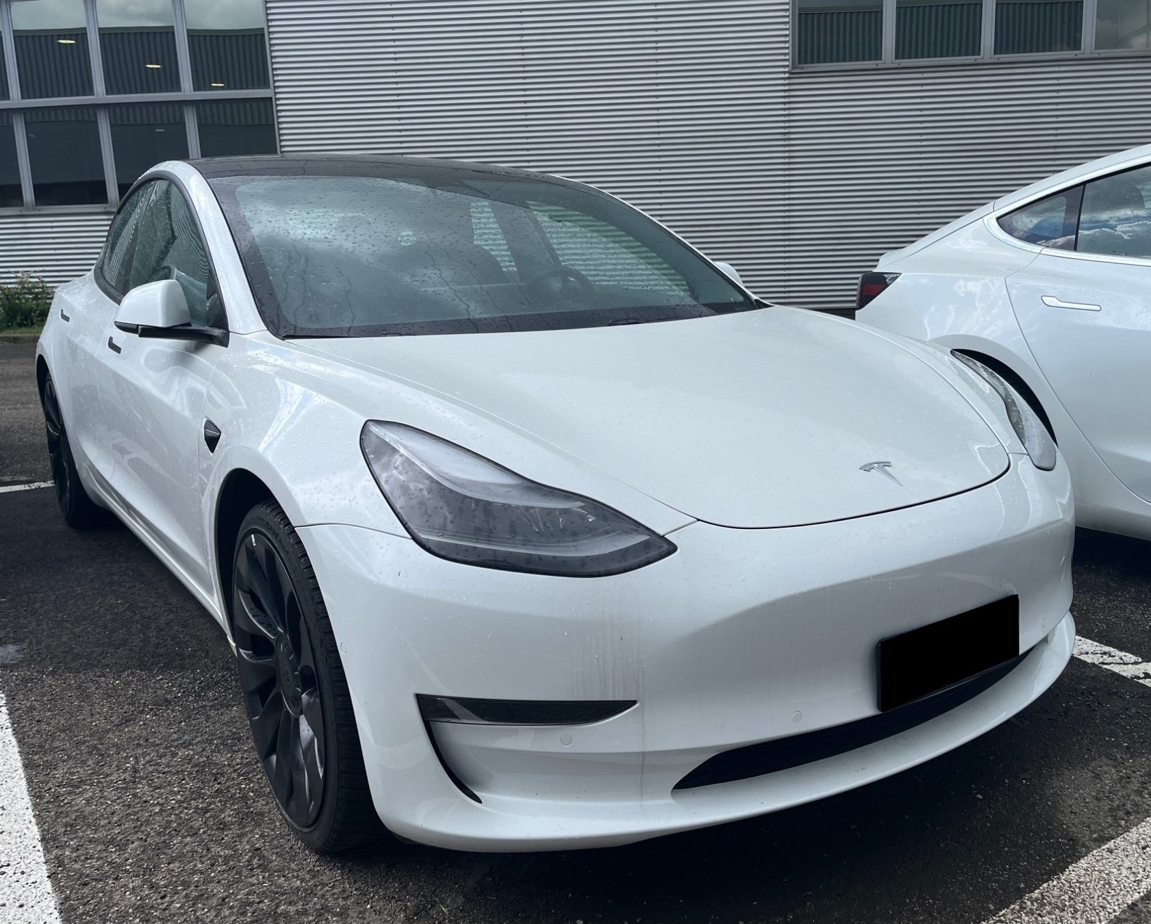 Tesla 3 Performance 2021, 97 562 km, 689 900 Kč