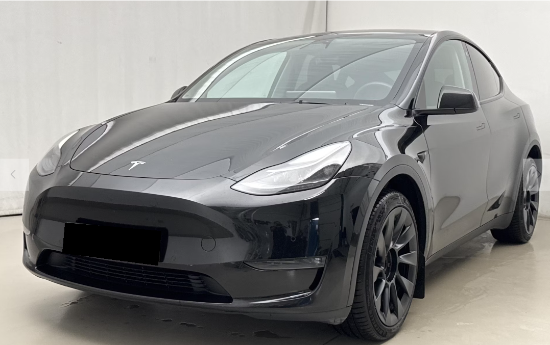 Tesla Y 2022, 76 140 km, 846 800 Kč
