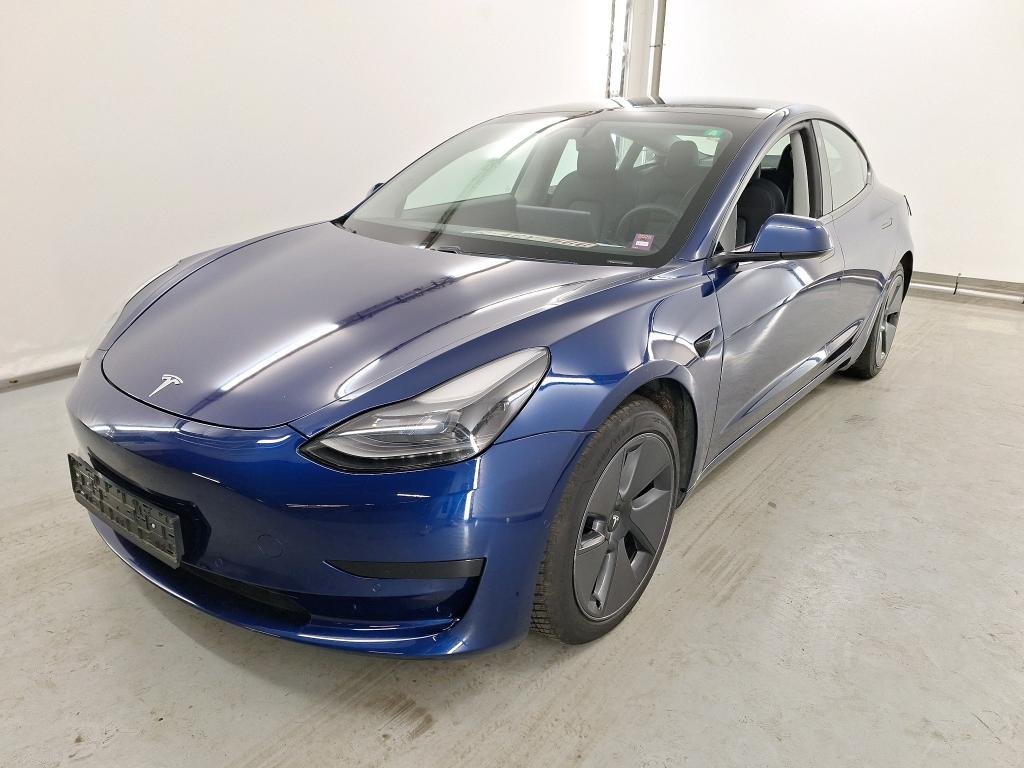 Tesla 3 SR+2021, 170 580 km, 529 900 Kč