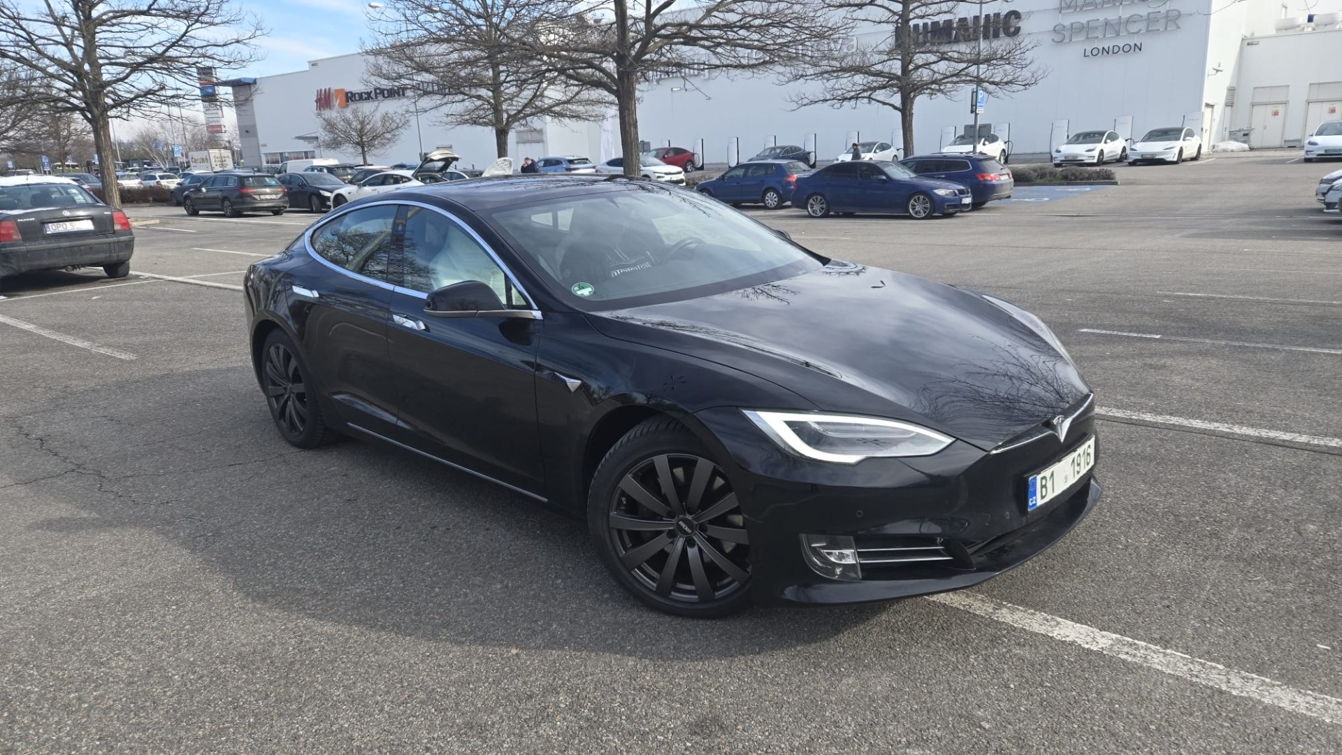 Tesla S LR 2020, 184 857 km, 829 900 Kč