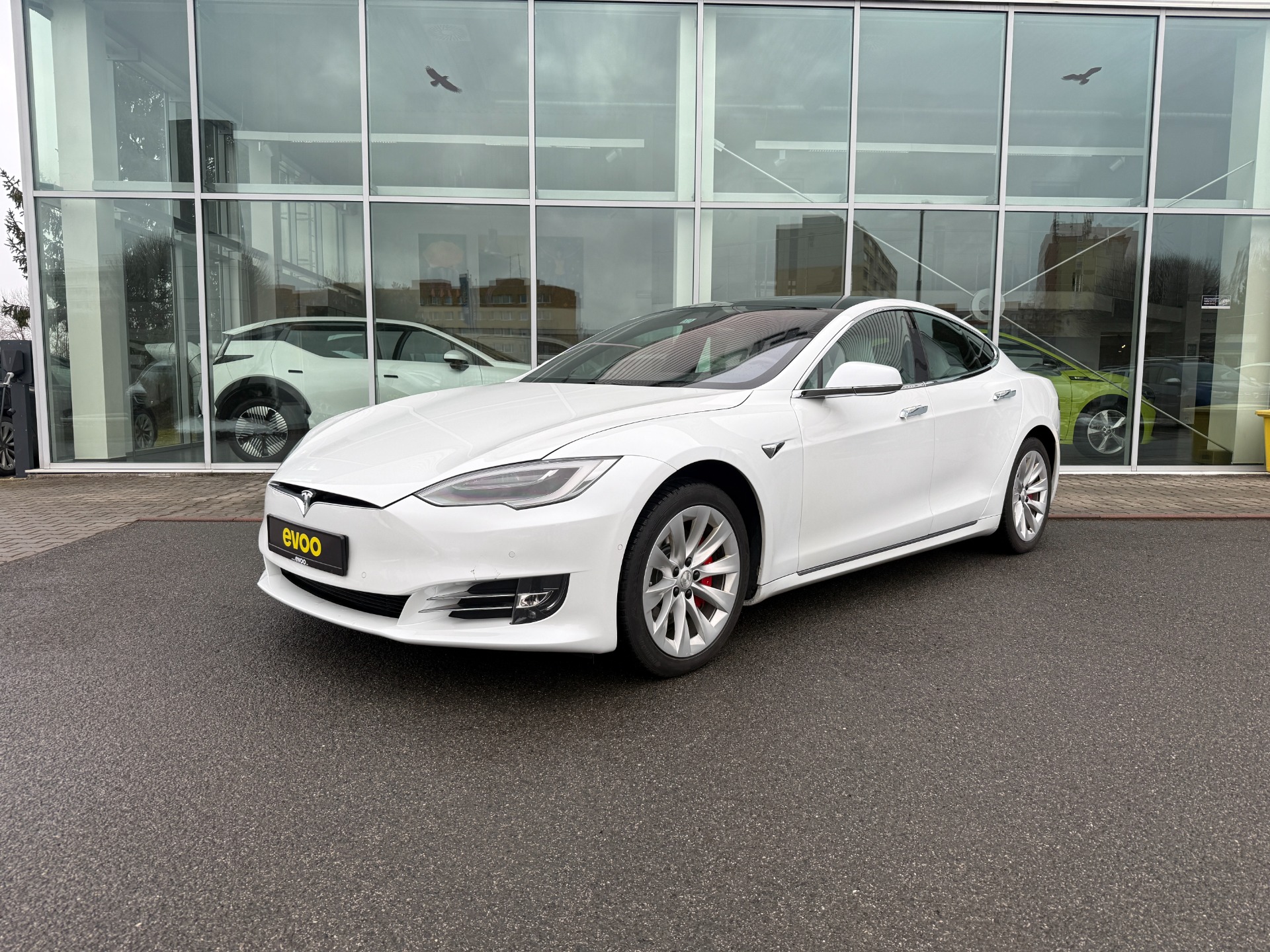 Tesla S Performance 2019, 155 700 km, 1 089 900 Kč