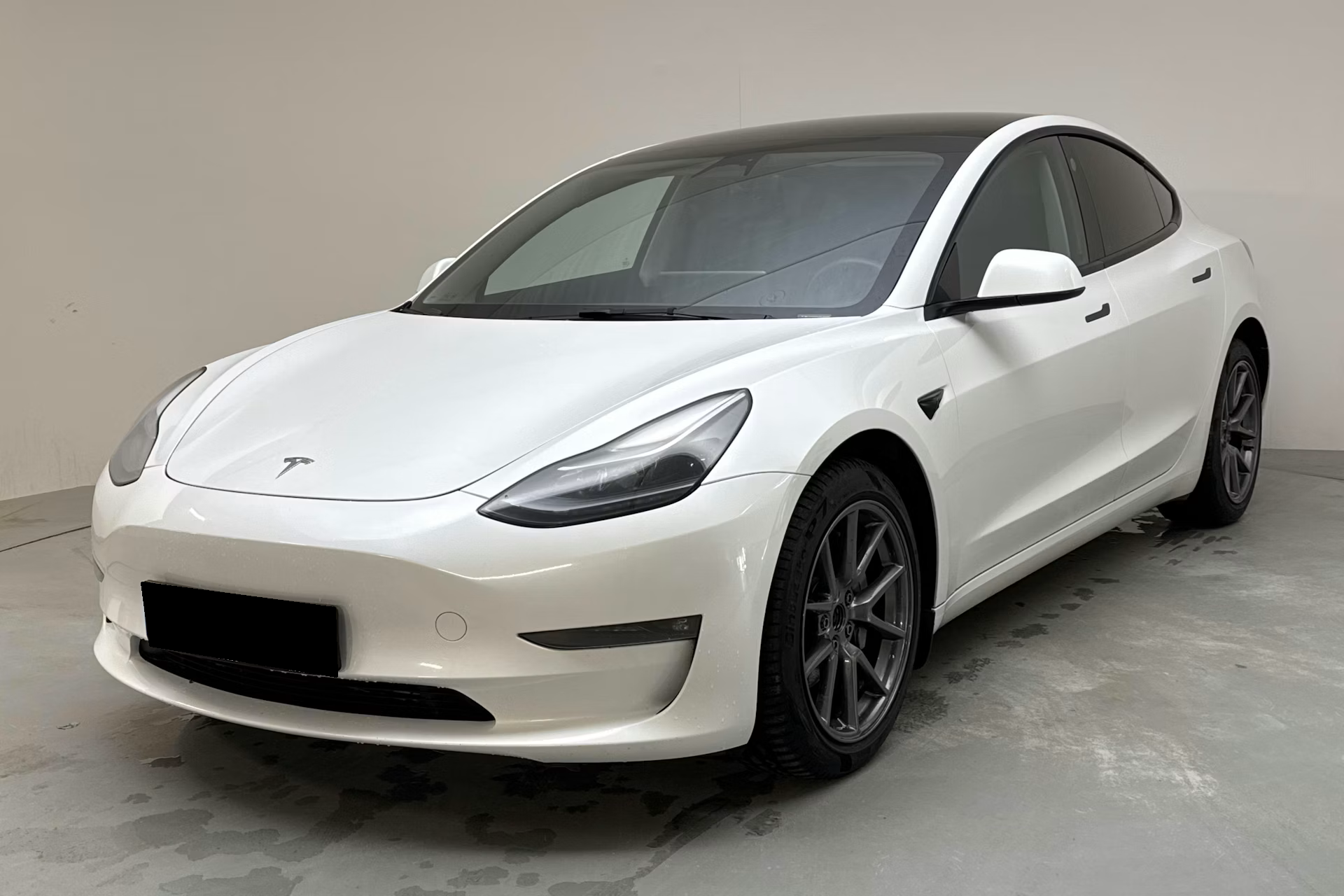 Tesla 3 LR 2023, 154 400 km, 664 900 Kč