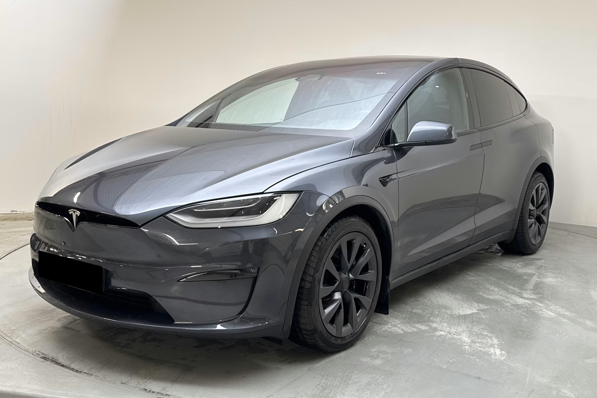 Tesla X LR 2023, 59 270 km, 1 729 900 Kč
