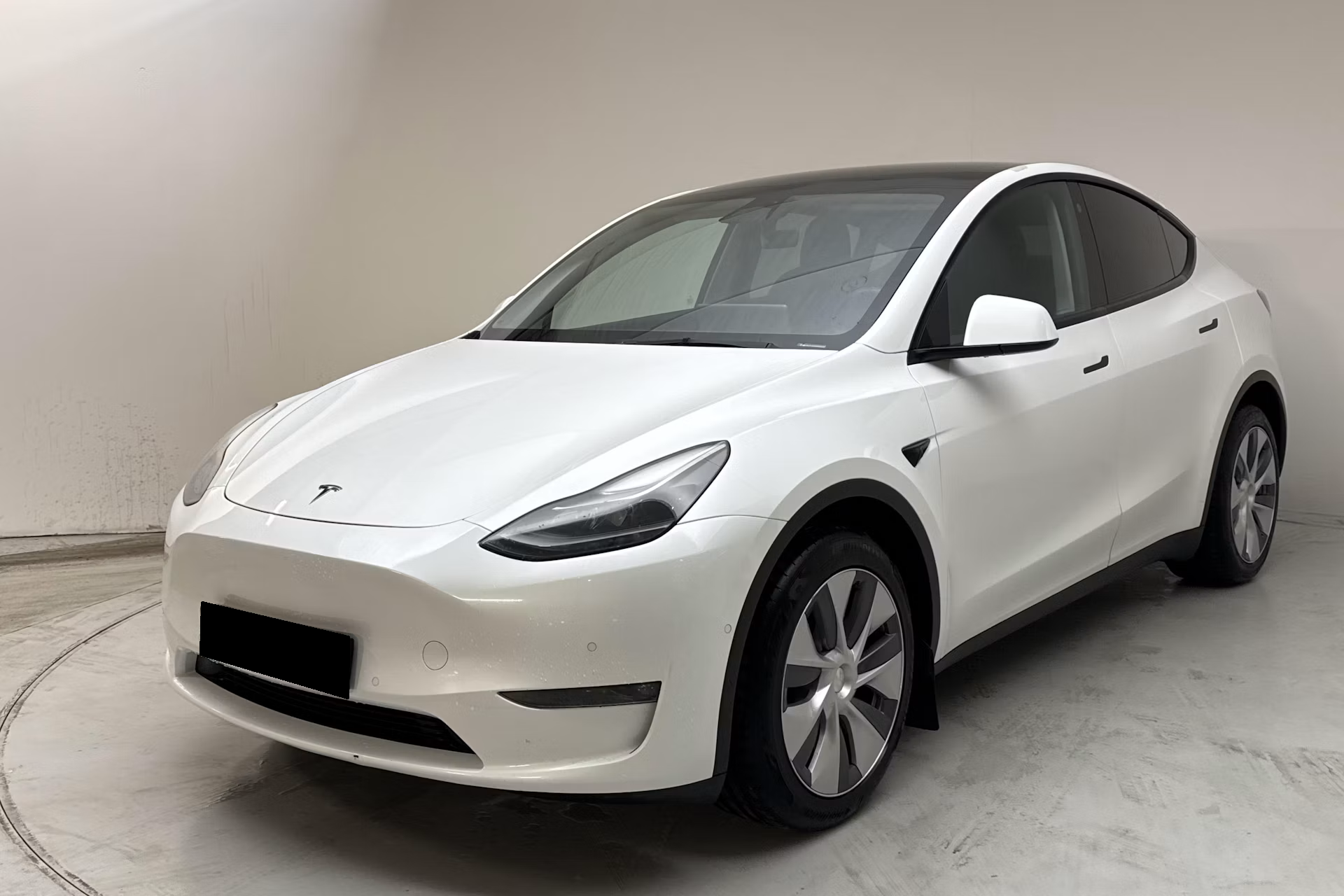 Tesla Y LR 2022, 154 030 km