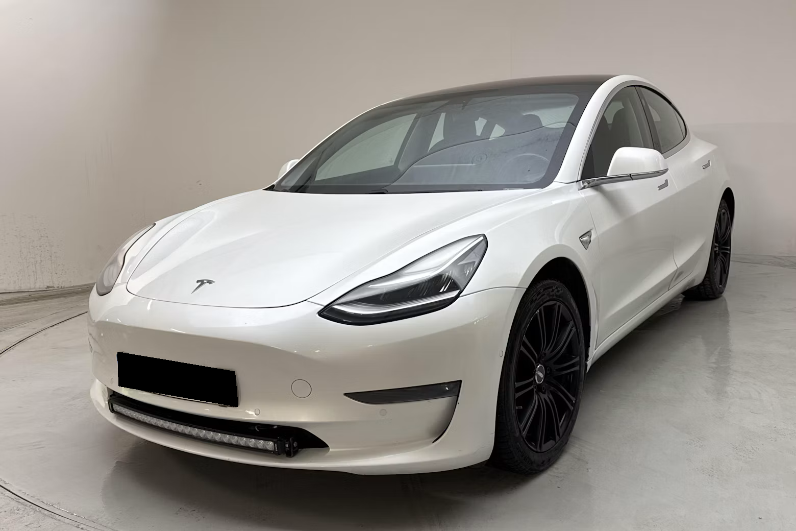 Tesla 3 LR 2019, 118 080 km